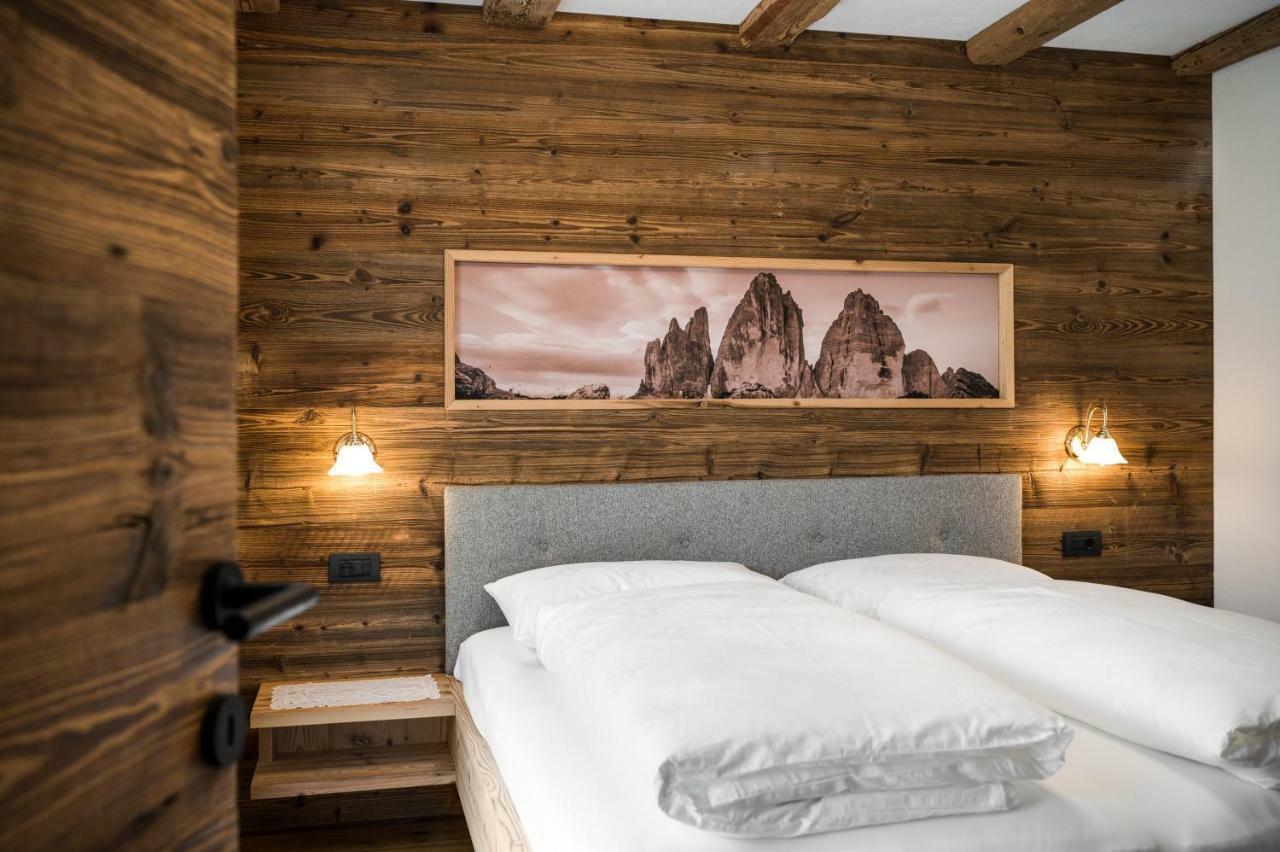 Chalet Dolomit San Lorenzo di Sebato Bagian luar foto
