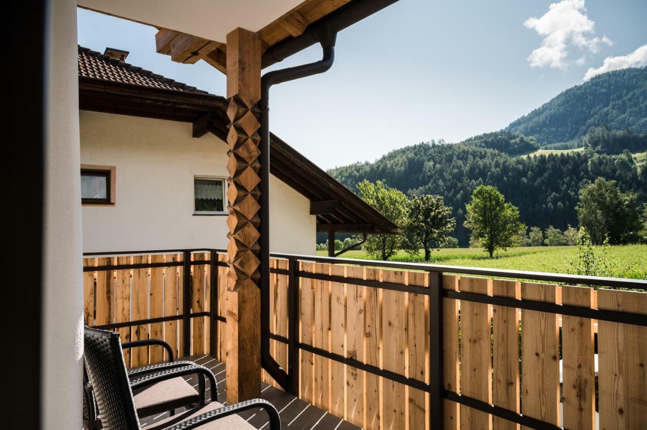 Chalet Dolomit San Lorenzo di Sebato Bagian luar foto